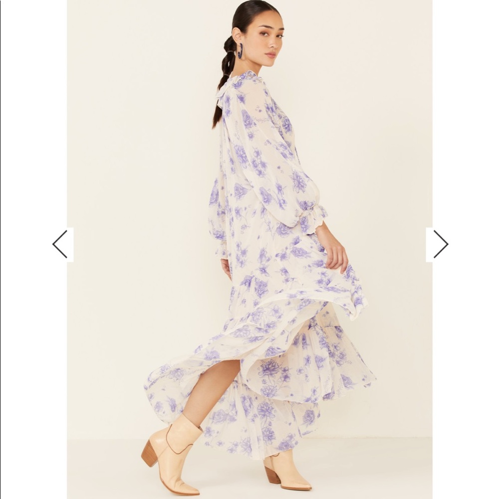 NWT free people dress- size M